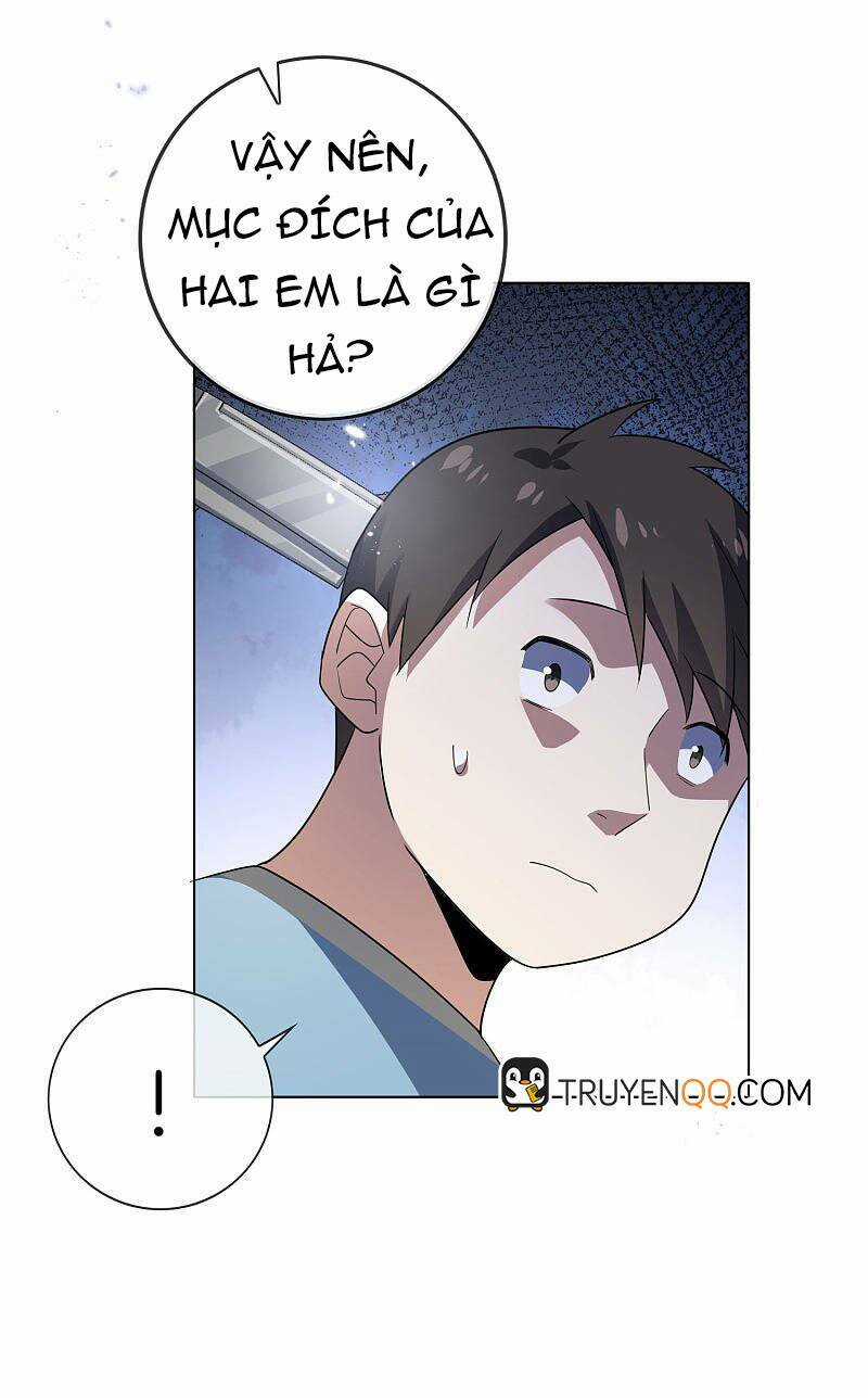 Mạt Thế Cùng Bạn Gái Zombie Chapter 16 trang 34