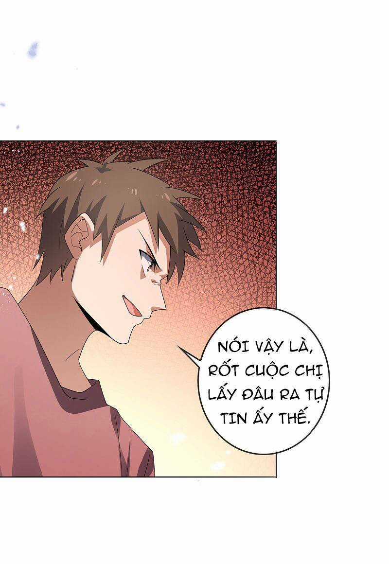 Mạt Thế Cùng Bạn Gái Zombie Chapter 16 trang 38