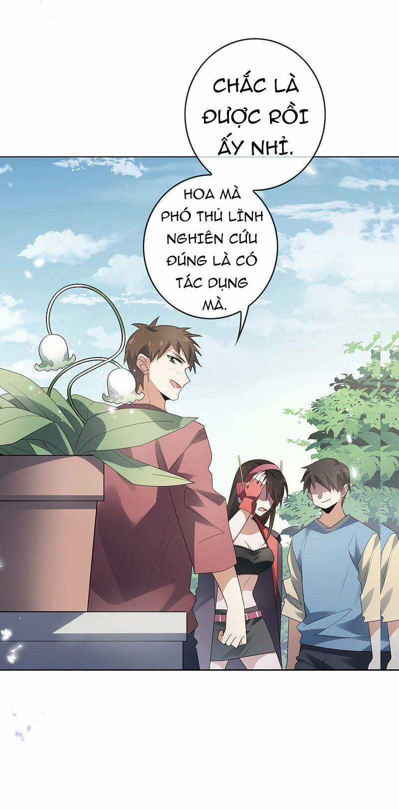 Mạt Thế Cùng Bạn Gái Zombie Chapter 16 trang 40