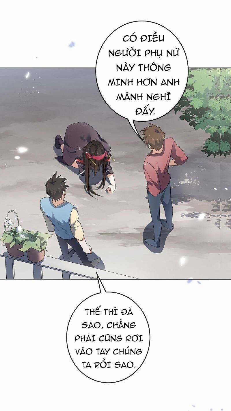 Mạt Thế Cùng Bạn Gái Zombie Chapter 16 trang 42