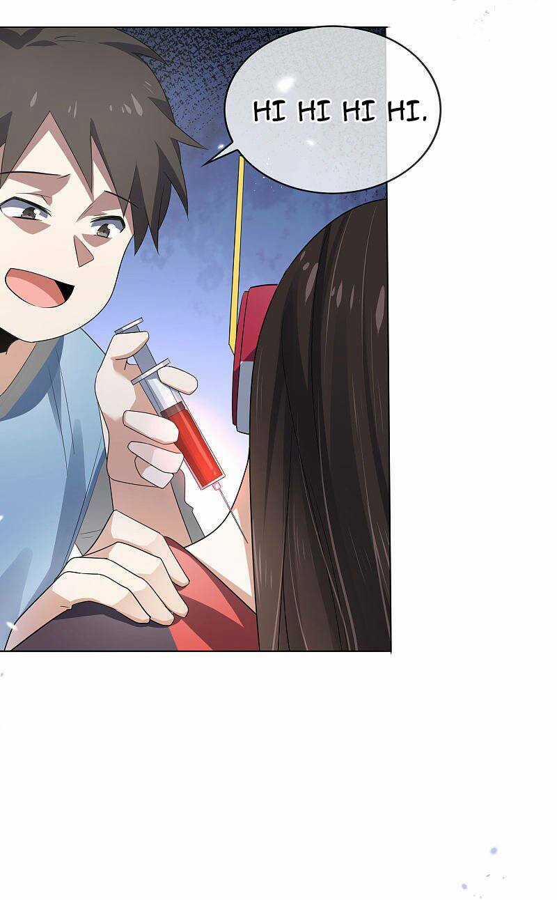 Mạt Thế Cùng Bạn Gái Zombie Chapter 16 trang 43