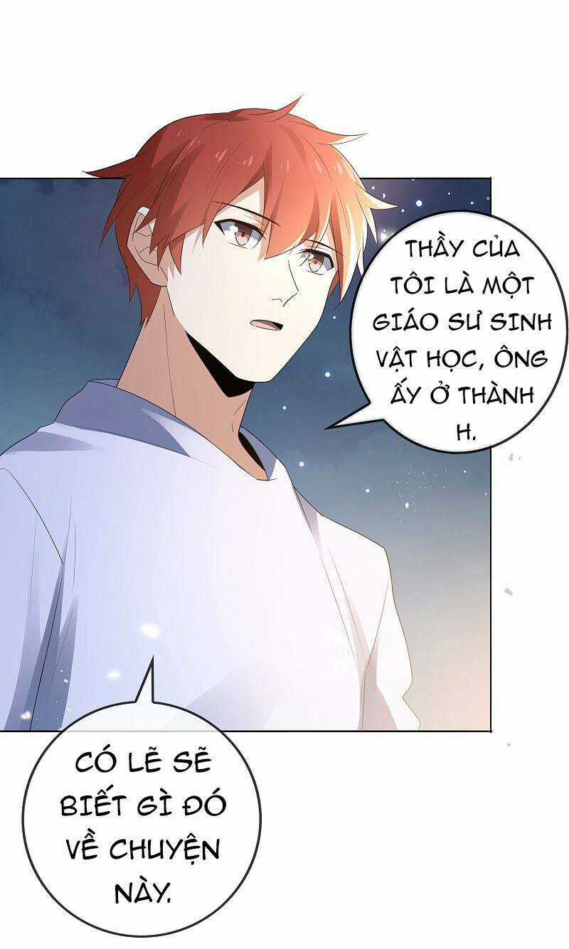 Mạt Thế Cùng Bạn Gái Zombie Chapter 16 trang 5