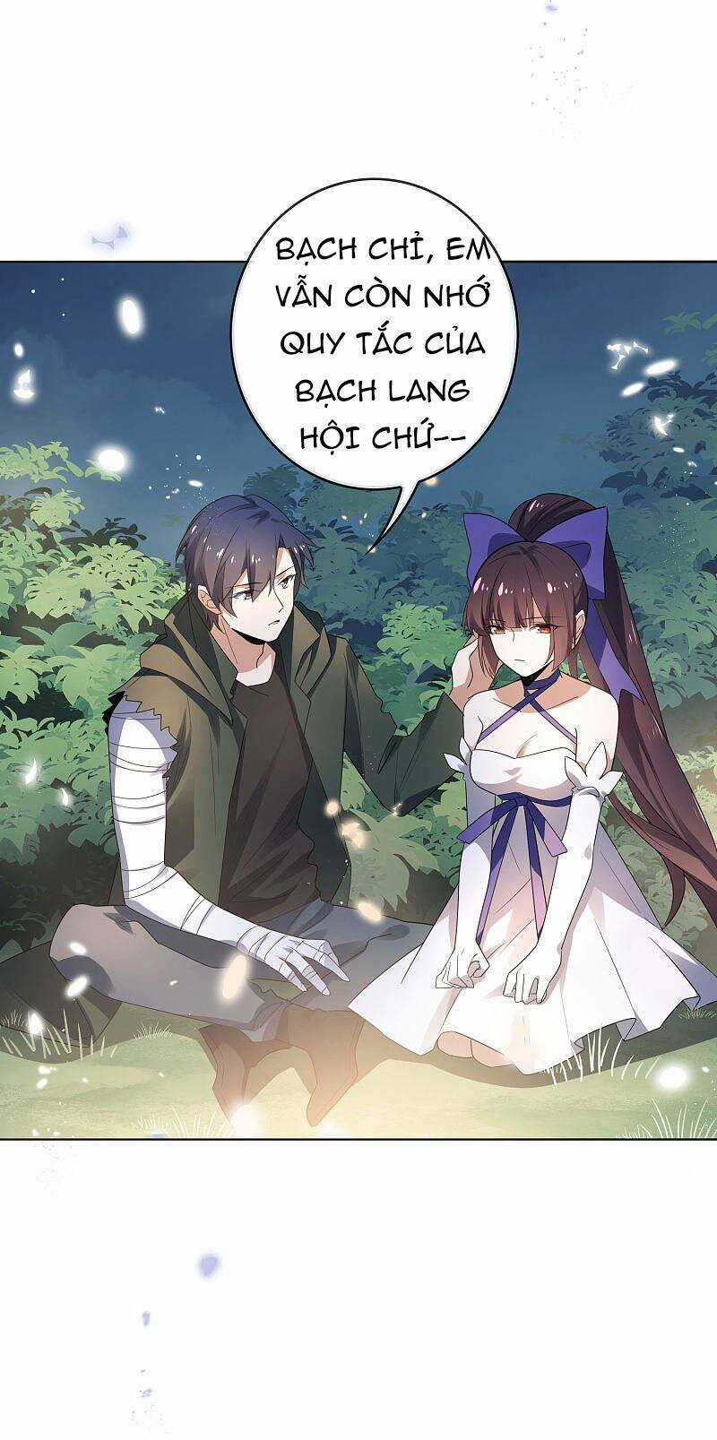 Mạt Thế Cùng Bạn Gái Zombie Chapter 16 trang 7