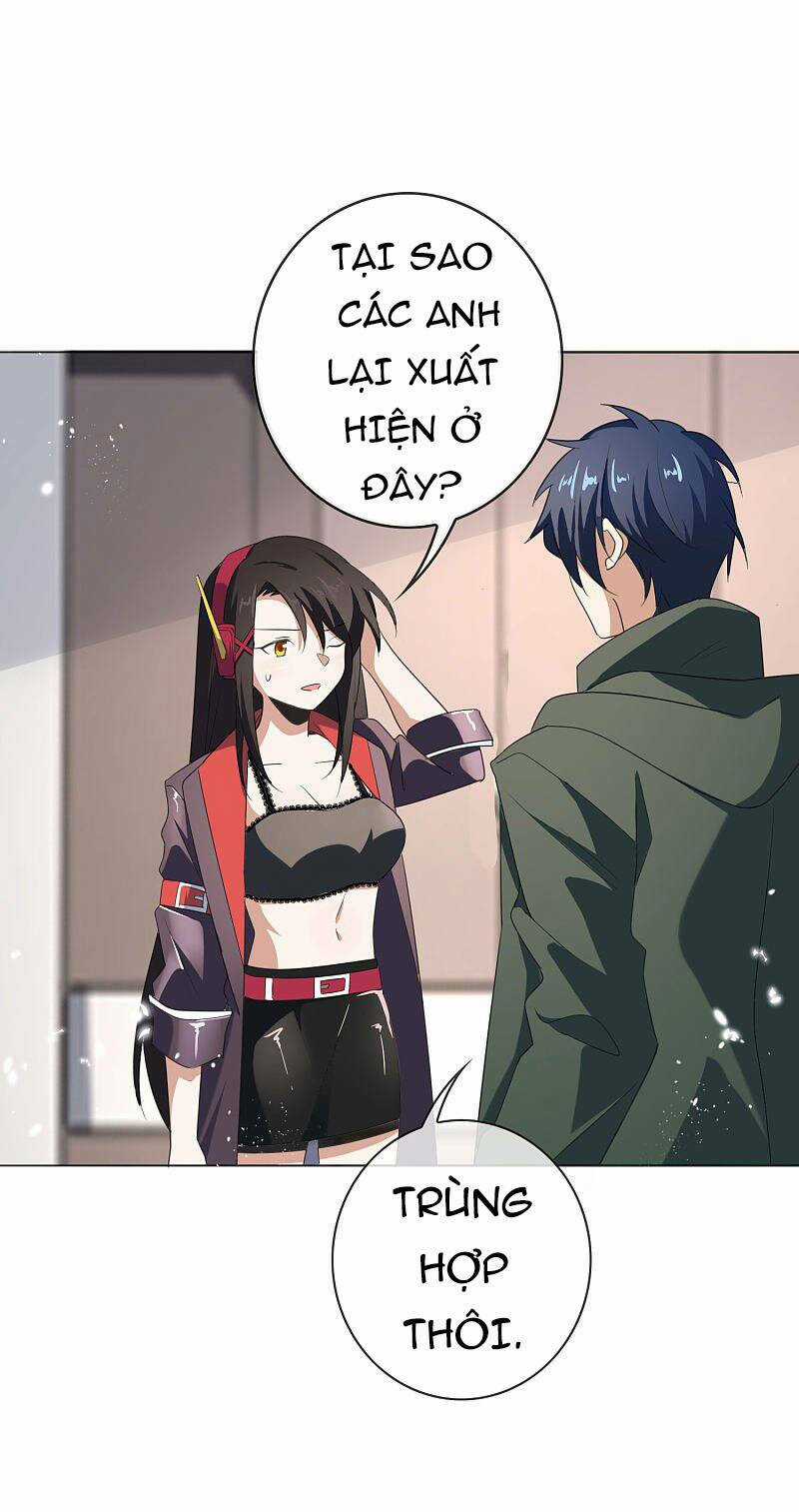 Mạt Thế Cùng Bạn Gái Zombie Chapter 17 trang 10