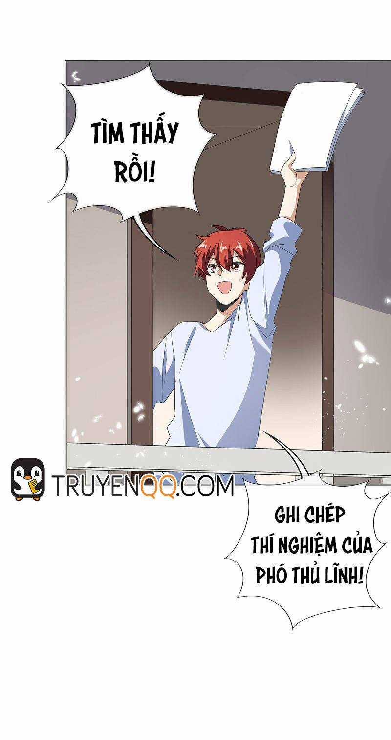 Mạt Thế Cùng Bạn Gái Zombie Chapter 17 trang 11