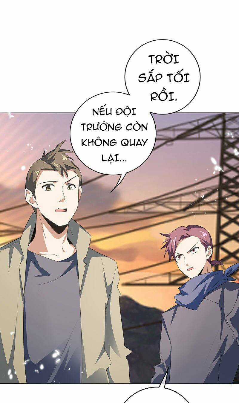 Mạt Thế Cùng Bạn Gái Zombie Chapter 17 trang 13