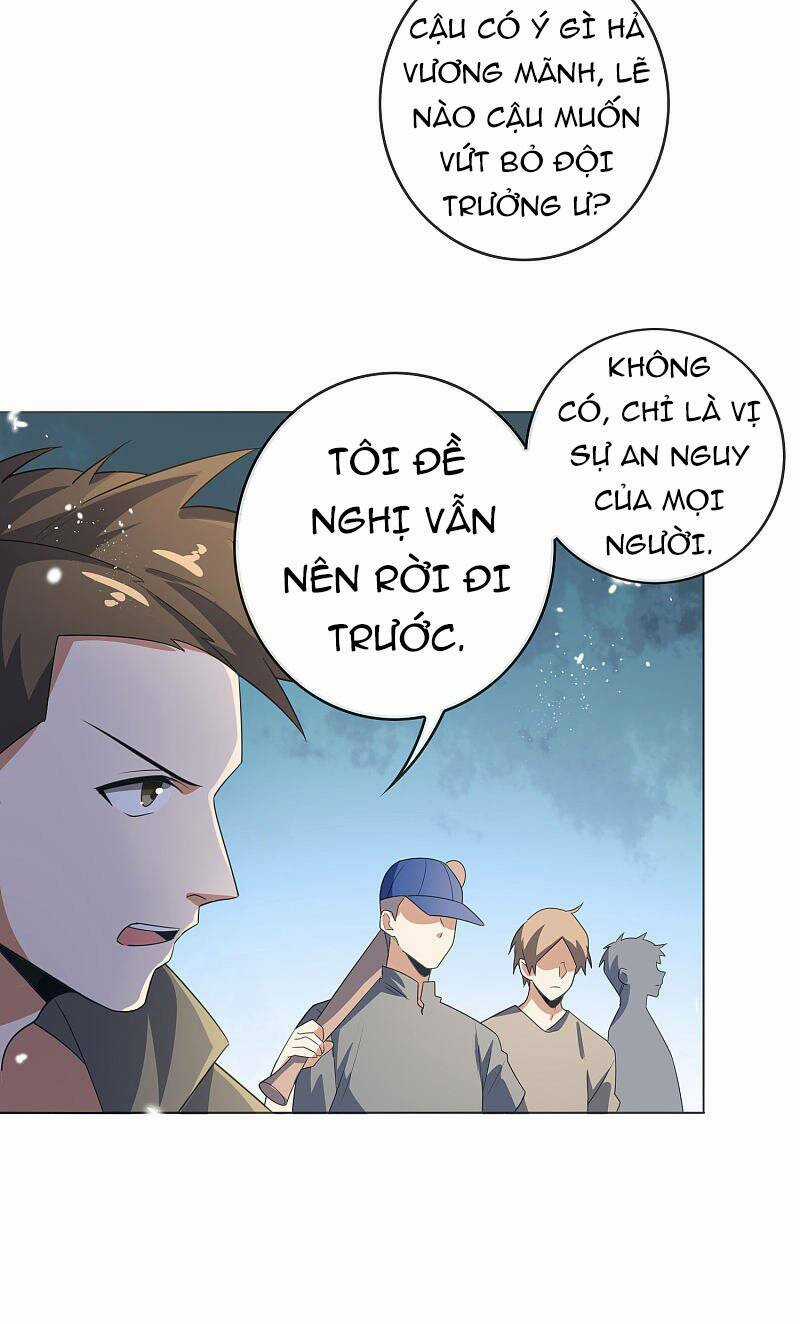 Mạt Thế Cùng Bạn Gái Zombie Chapter 17 trang 14