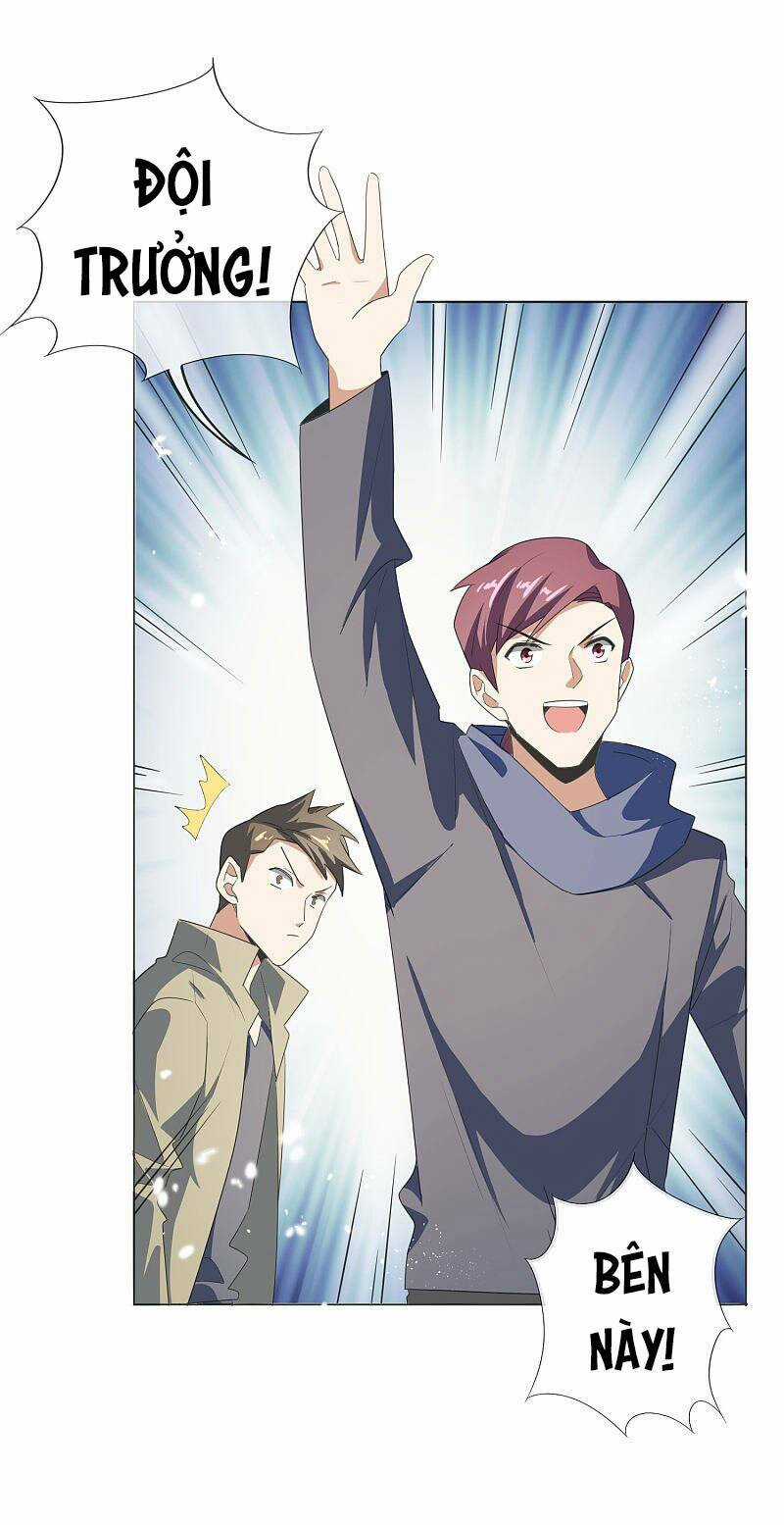 Mạt Thế Cùng Bạn Gái Zombie Chapter 17 trang 15