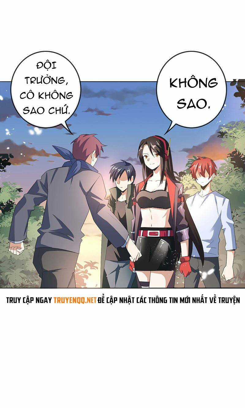 Mạt Thế Cùng Bạn Gái Zombie Chapter 17 trang 16