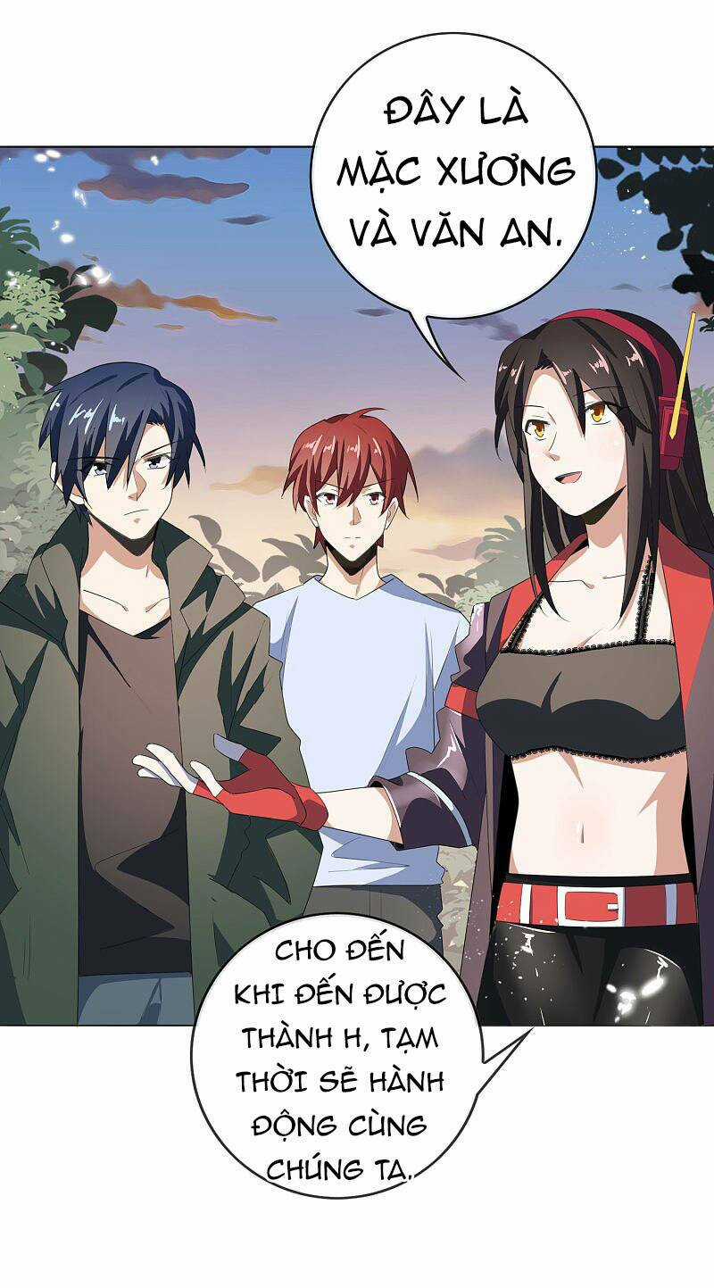 Mạt Thế Cùng Bạn Gái Zombie Chapter 17 trang 17