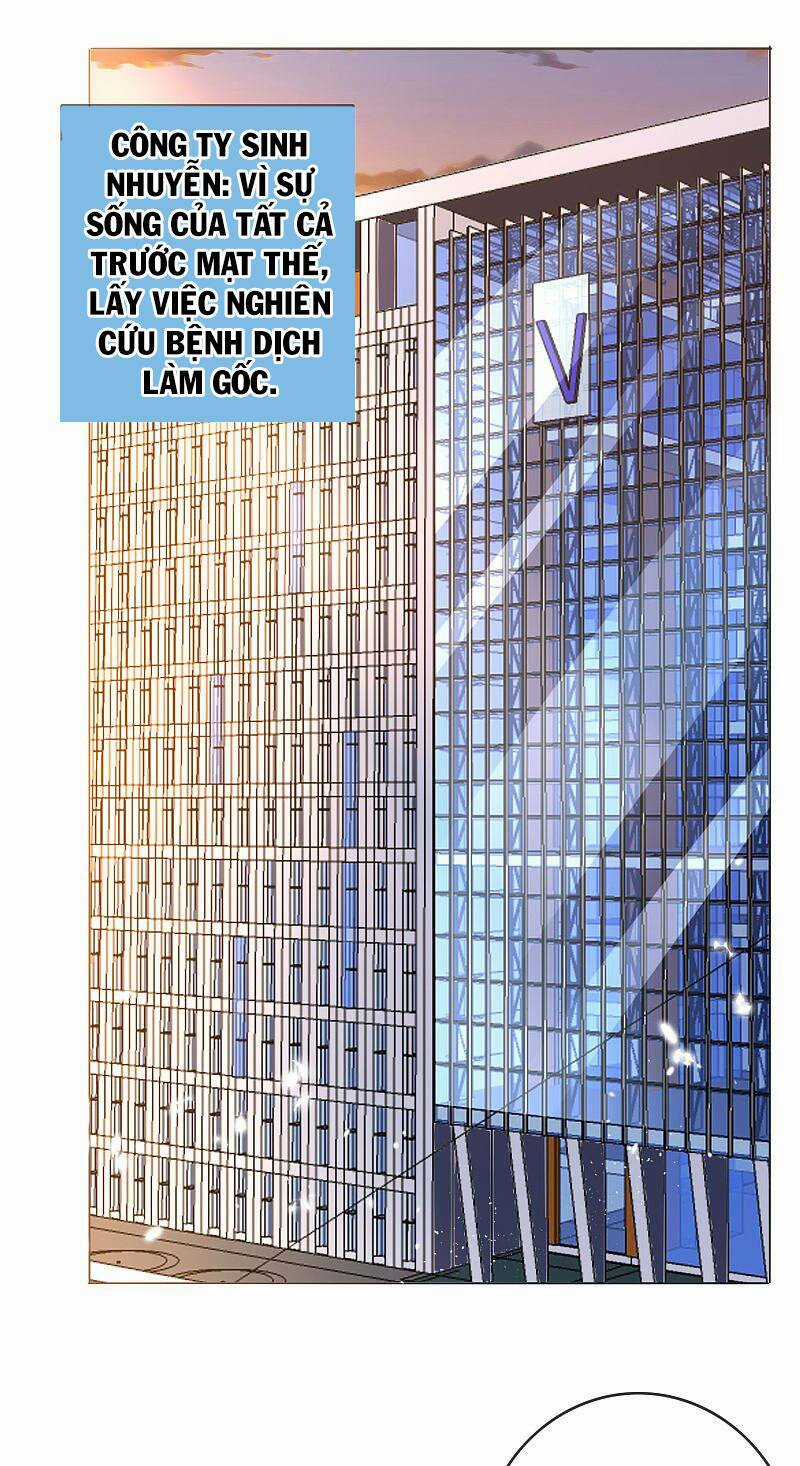 Mạt Thế Cùng Bạn Gái Zombie Chapter 17 trang 20