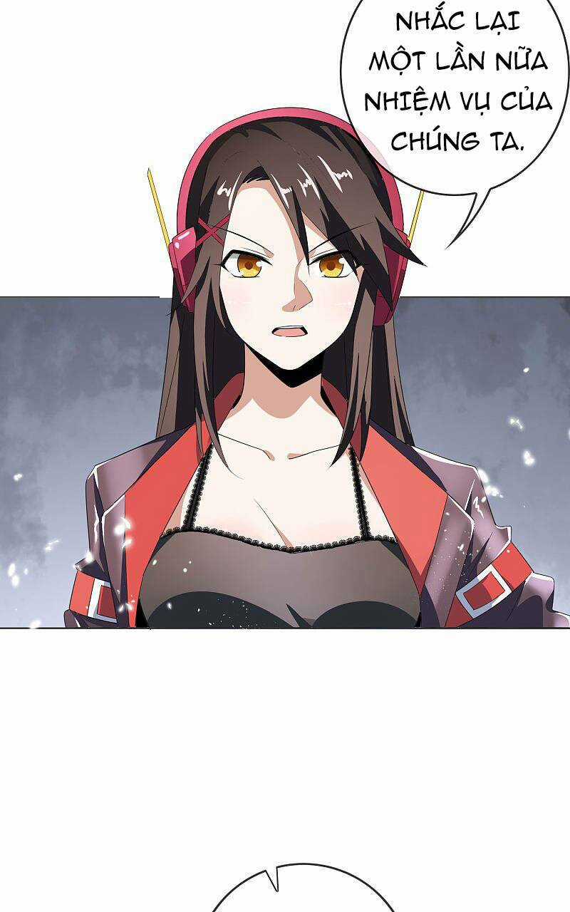 Mạt Thế Cùng Bạn Gái Zombie Chapter 17 trang 21