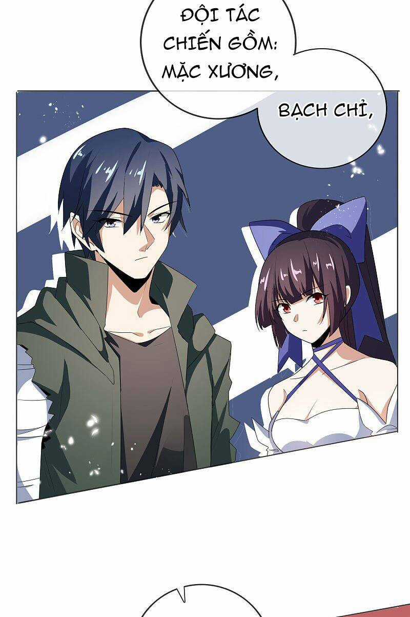 Mạt Thế Cùng Bạn Gái Zombie Chapter 17 trang 22