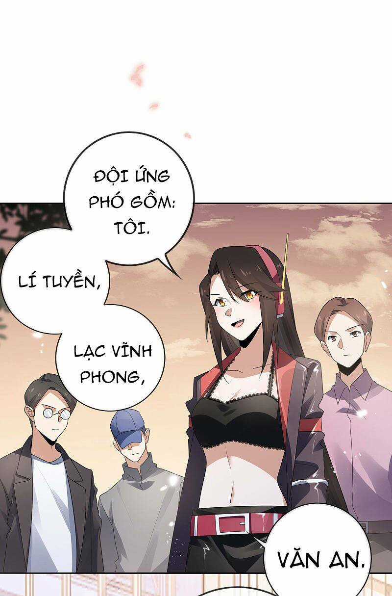 Mạt Thế Cùng Bạn Gái Zombie Chapter 17 trang 24