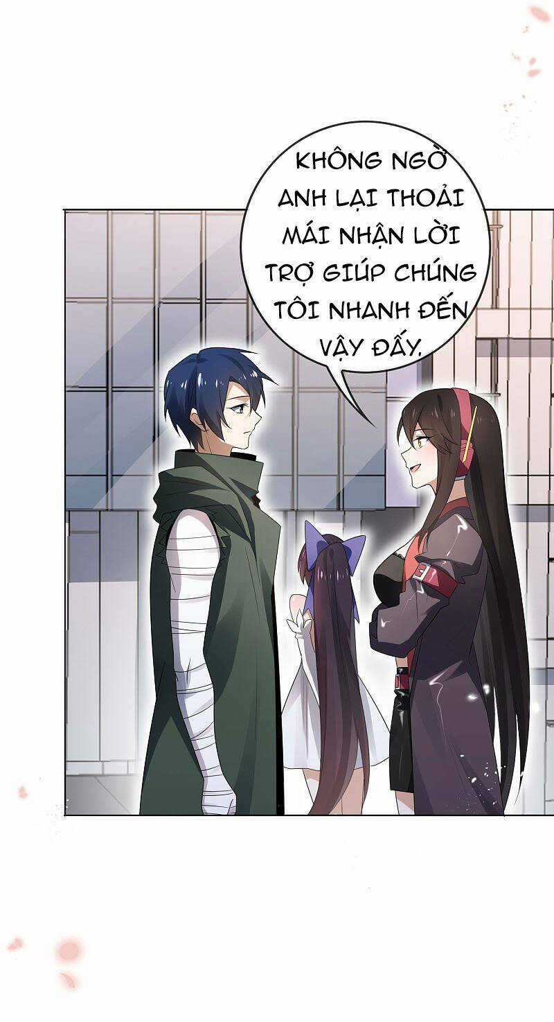 Mạt Thế Cùng Bạn Gái Zombie Chapter 17 trang 27