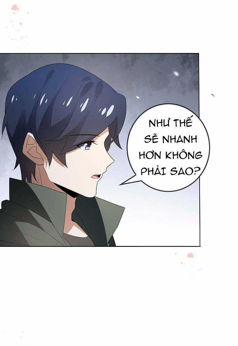Mạt Thế Cùng Bạn Gái Zombie Chapter 17 trang 28