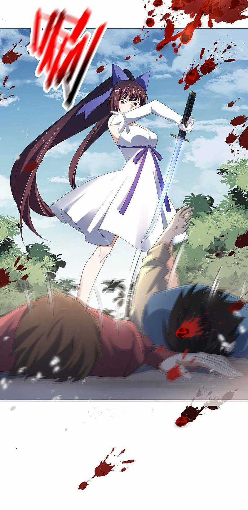 Mạt Thế Cùng Bạn Gái Zombie Chapter 17 trang 3