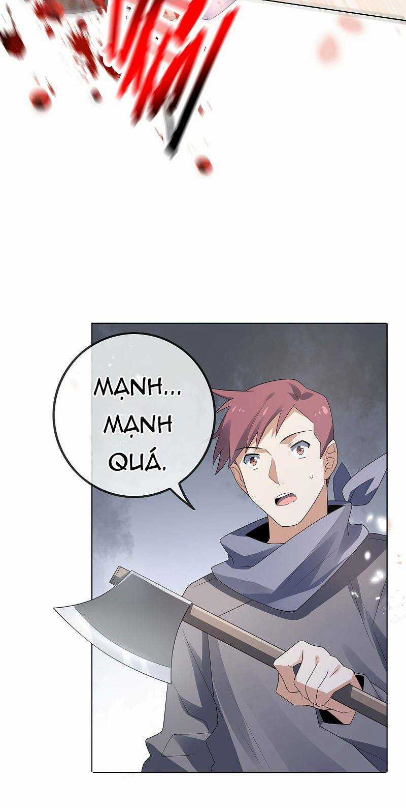 Mạt Thế Cùng Bạn Gái Zombie Chapter 17 trang 34