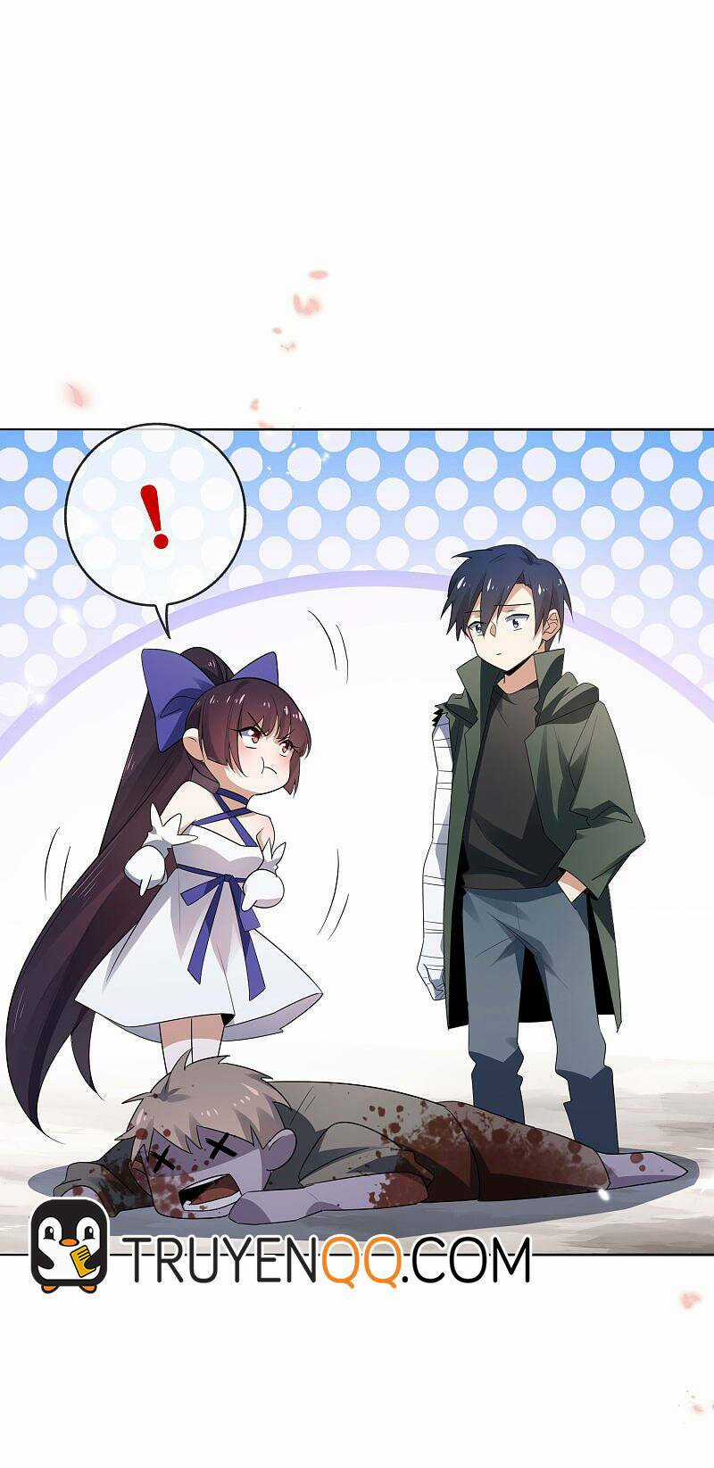 Mạt Thế Cùng Bạn Gái Zombie Chapter 17 trang 35