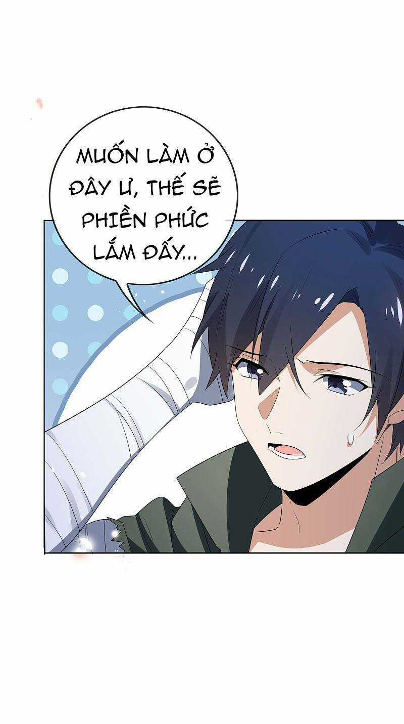 Mạt Thế Cùng Bạn Gái Zombie Chapter 17 trang 36