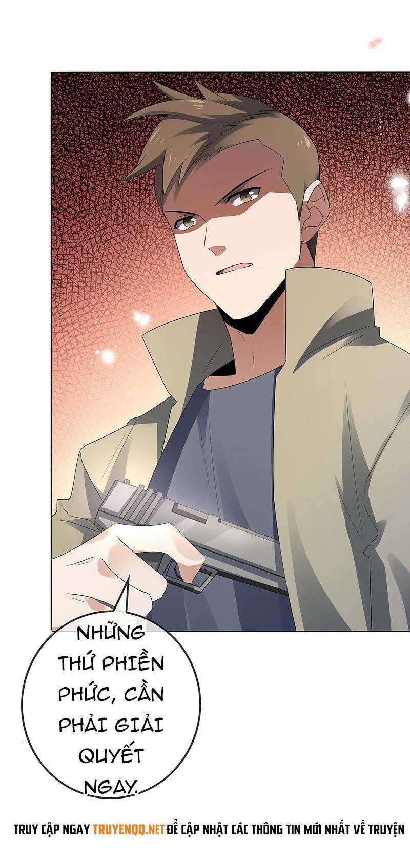 Mạt Thế Cùng Bạn Gái Zombie Chapter 17 trang 42