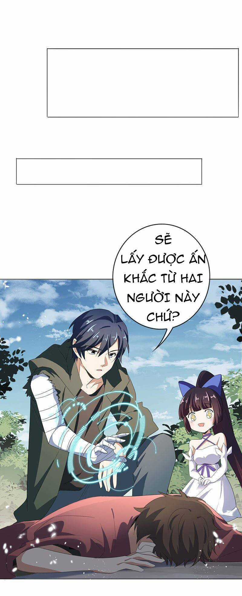 Mạt Thế Cùng Bạn Gái Zombie Chapter 17 trang 7