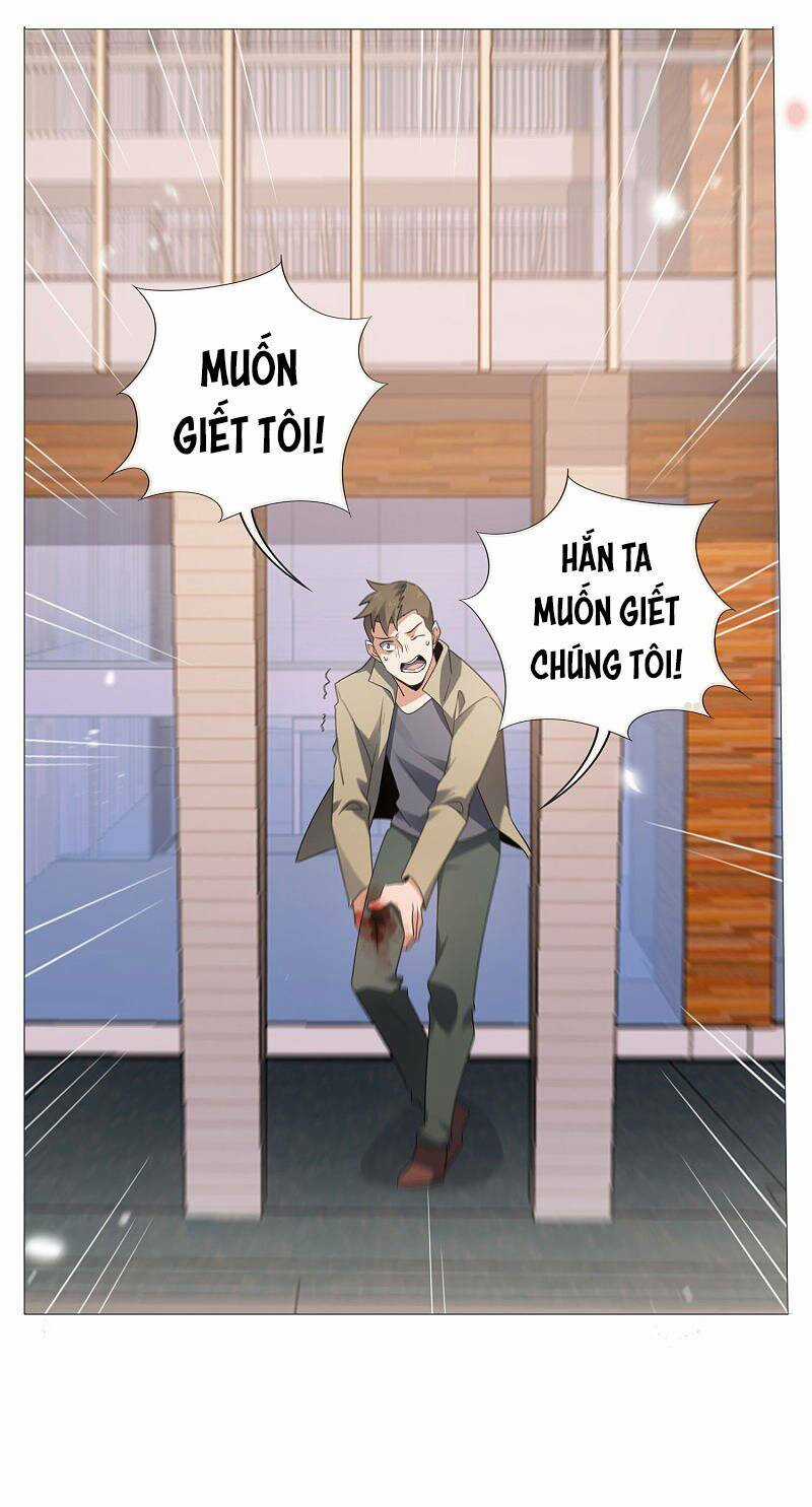 Mạt Thế Cùng Bạn Gái Zombie Chapter 18 trang 12