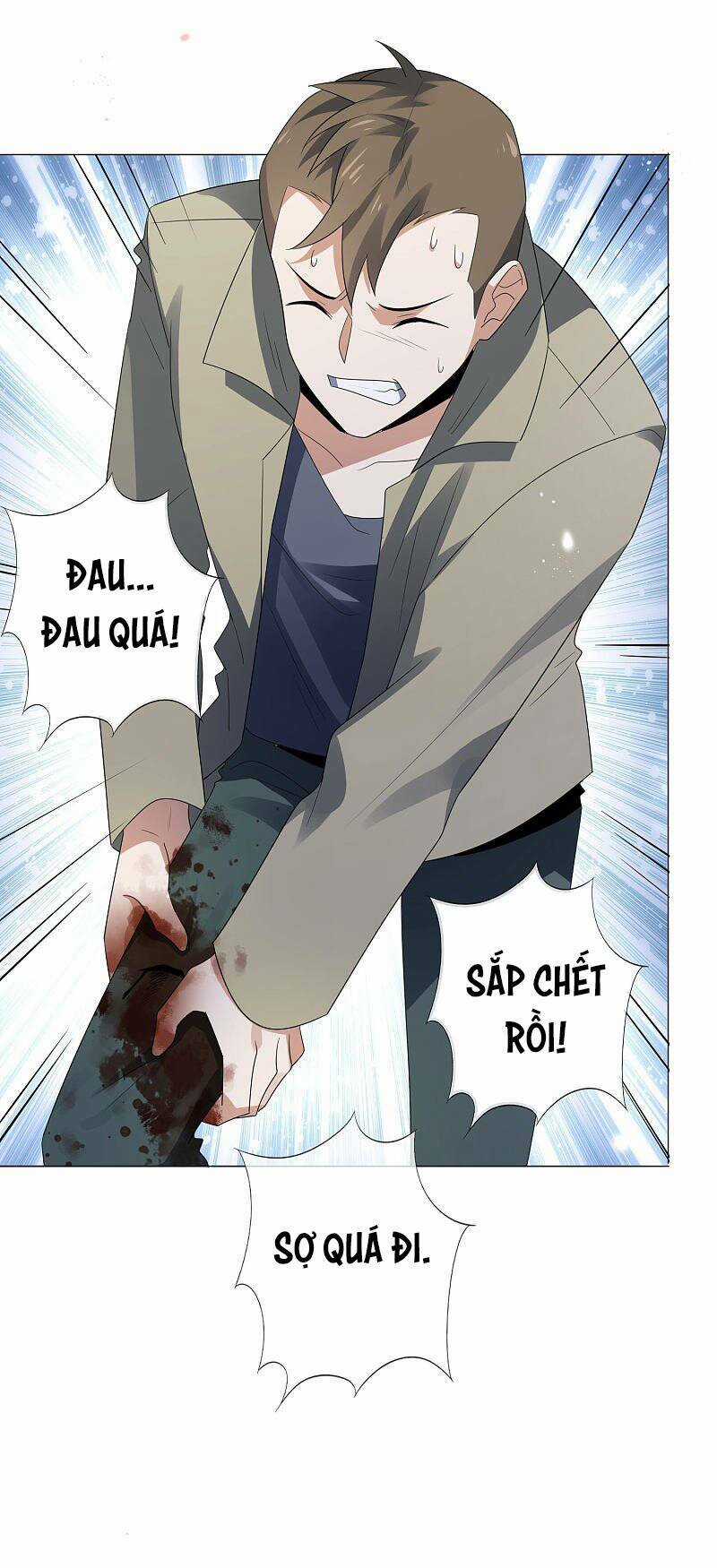 Mạt Thế Cùng Bạn Gái Zombie Chapter 18 trang 17