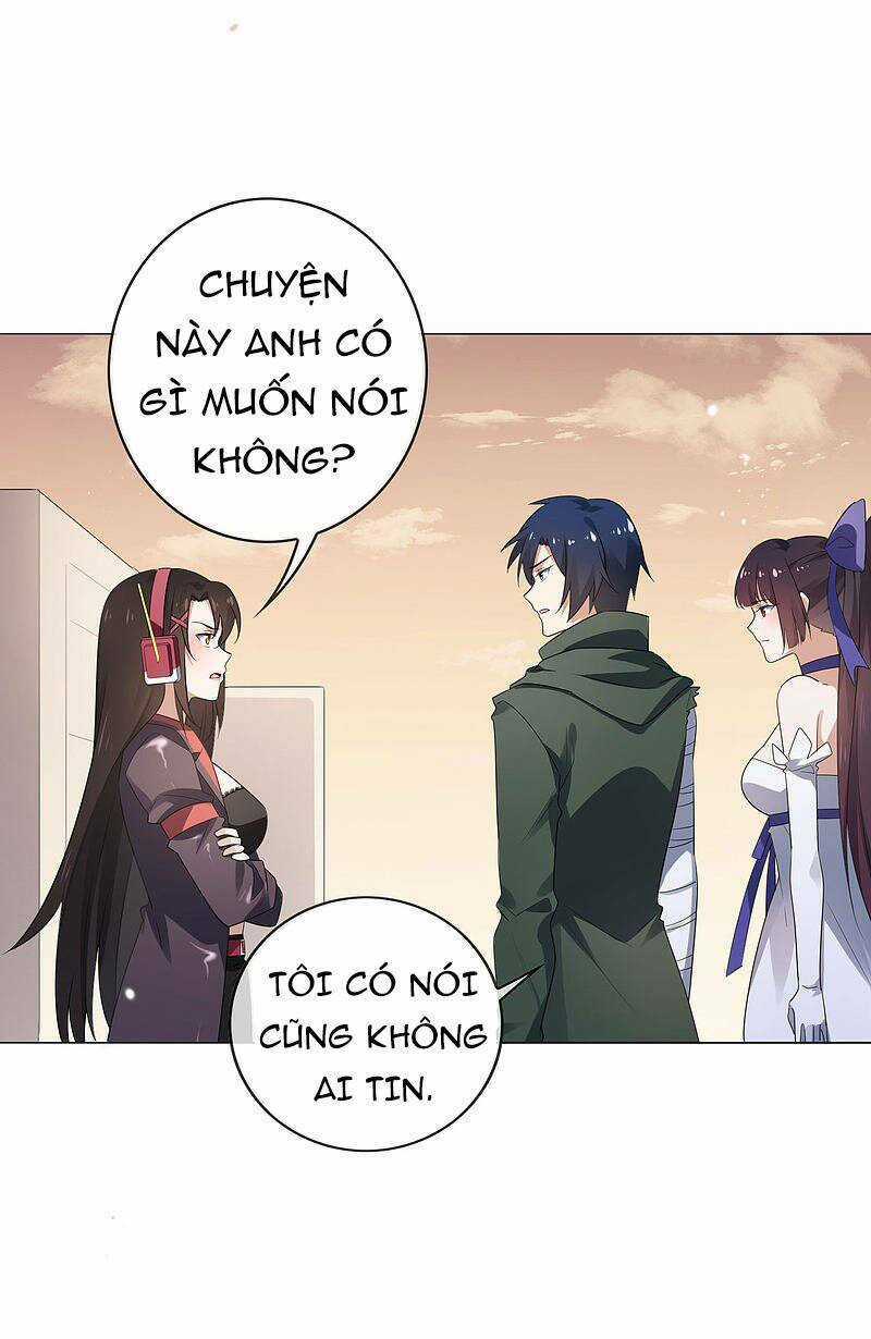 Mạt Thế Cùng Bạn Gái Zombie Chapter 18 trang 18