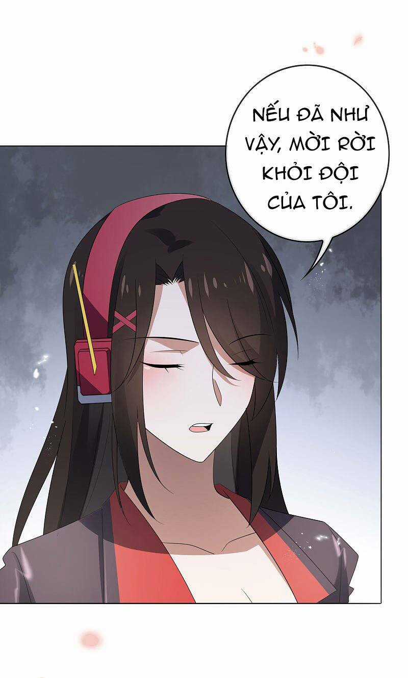 Mạt Thế Cùng Bạn Gái Zombie Chapter 18 trang 19