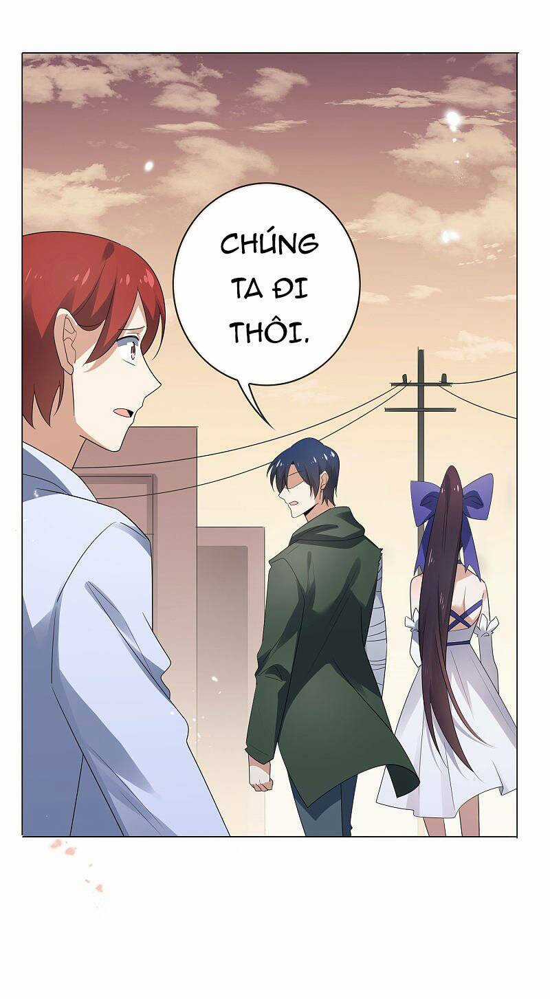 Mạt Thế Cùng Bạn Gái Zombie Chapter 18 trang 21