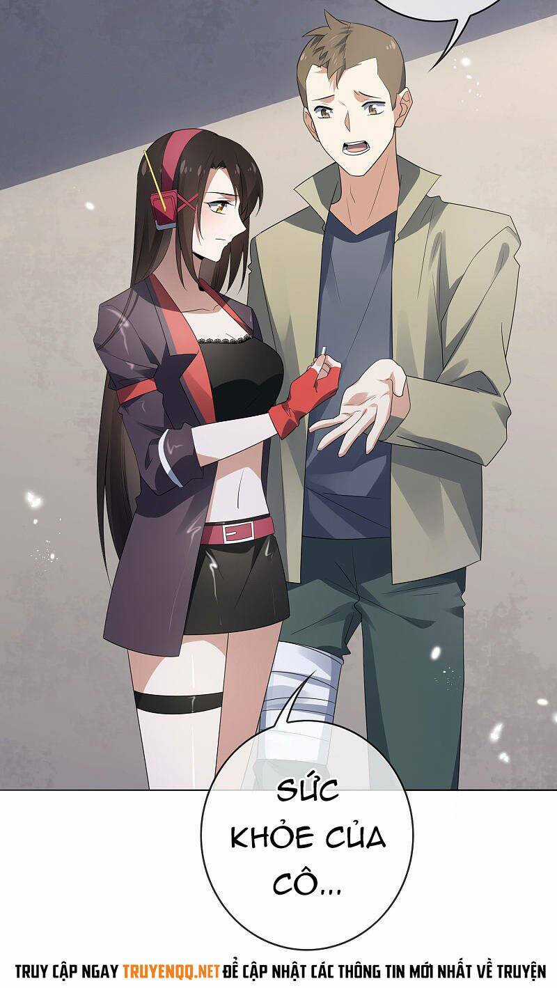 Mạt Thế Cùng Bạn Gái Zombie Chapter 18 trang 25