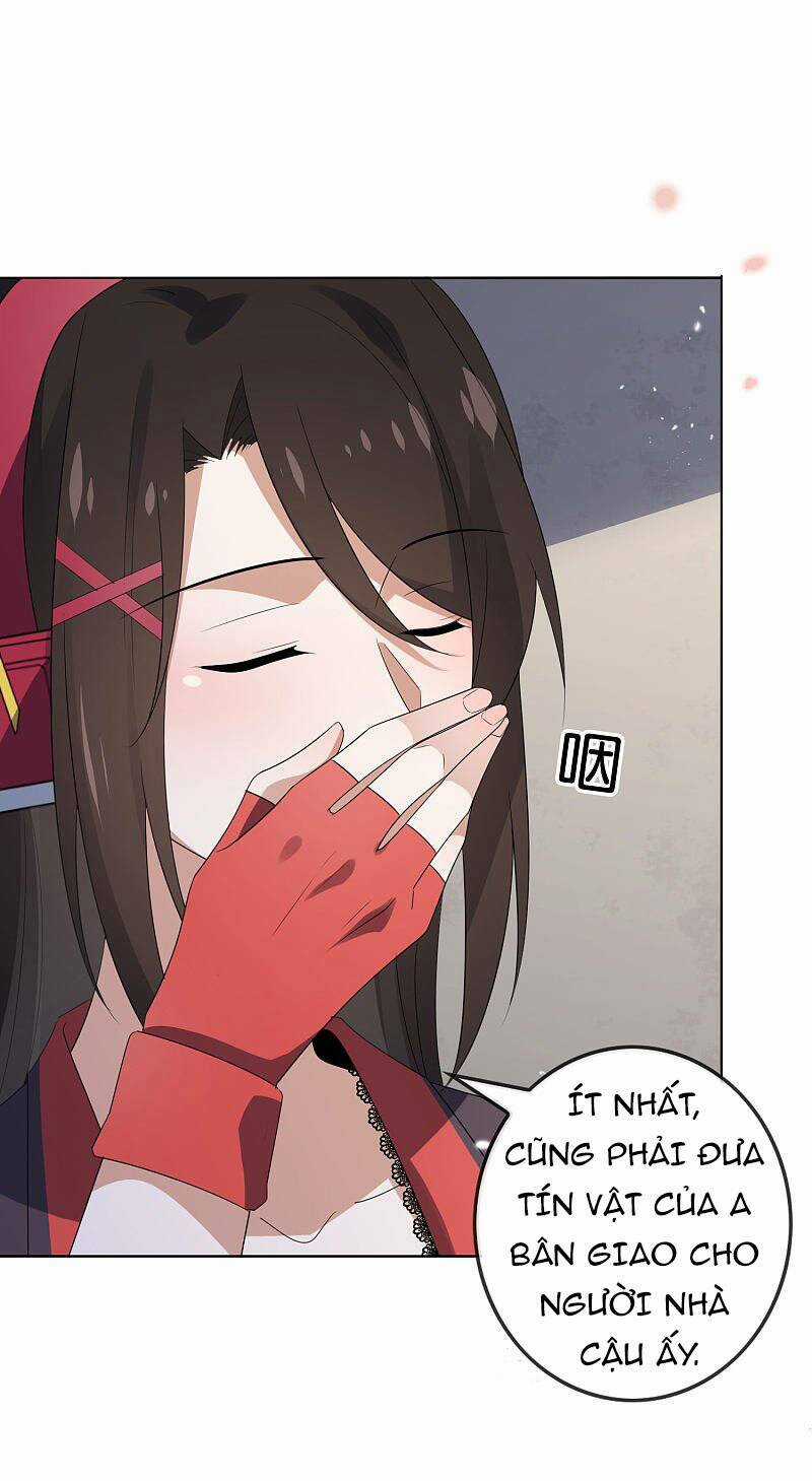 Mạt Thế Cùng Bạn Gái Zombie Chapter 18 trang 26