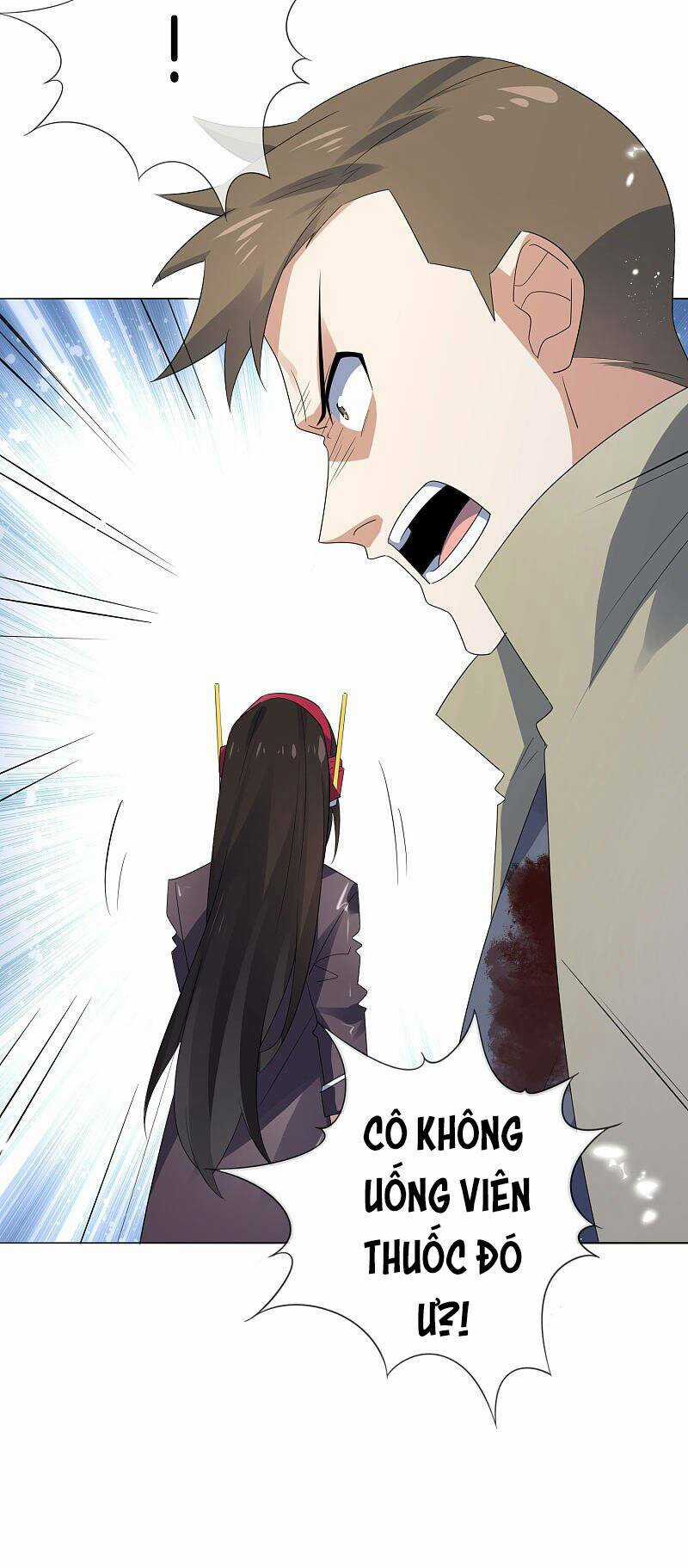 Mạt Thế Cùng Bạn Gái Zombie Chapter 18 trang 40