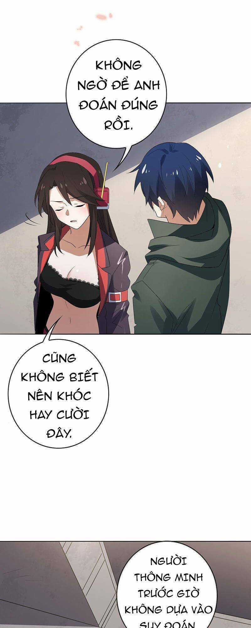 Mạt Thế Cùng Bạn Gái Zombie Chapter 18 trang 42