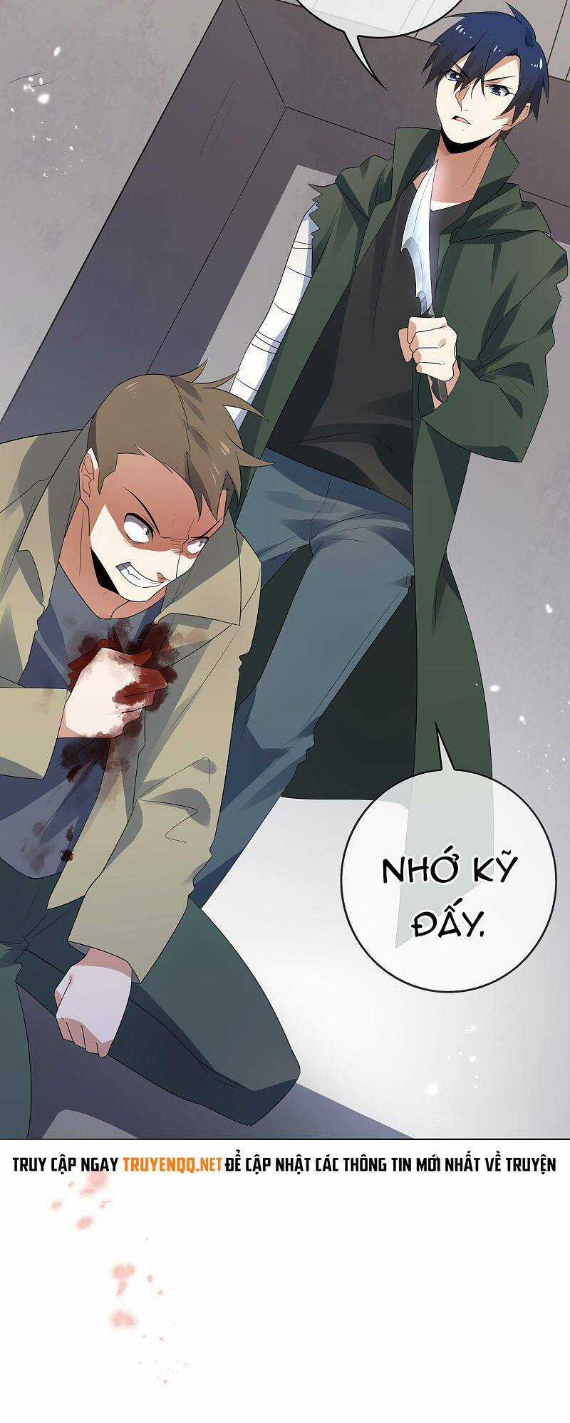 Mạt Thế Cùng Bạn Gái Zombie Chapter 18 trang 44