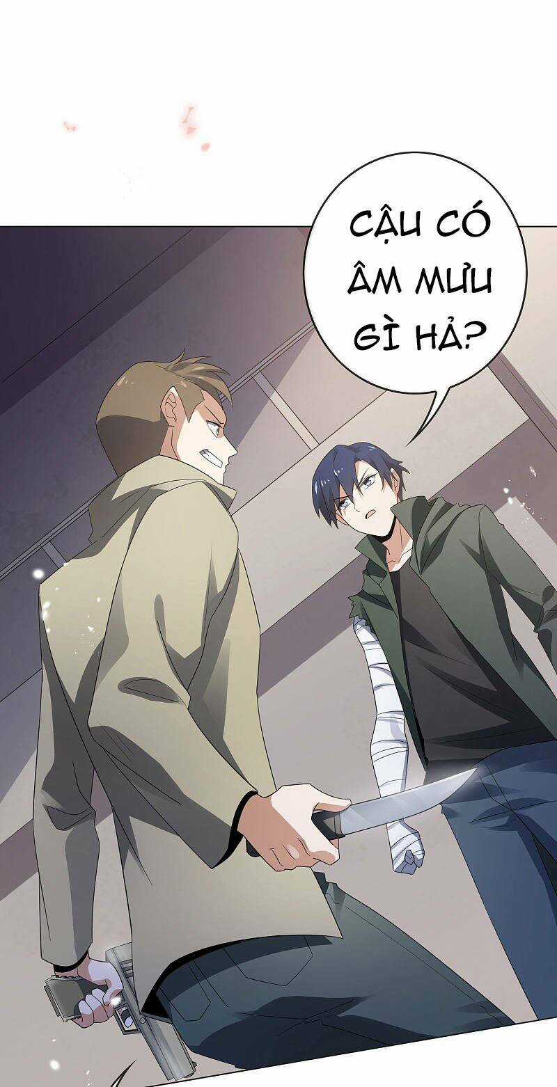 Mạt Thế Cùng Bạn Gái Zombie Chapter 18 trang 7