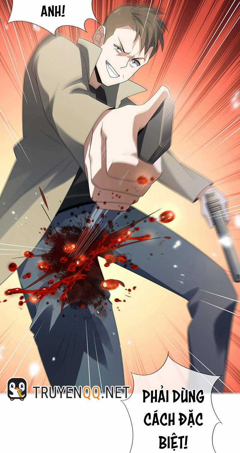 Mạt Thế Cùng Bạn Gái Zombie Chapter 18 trang 9