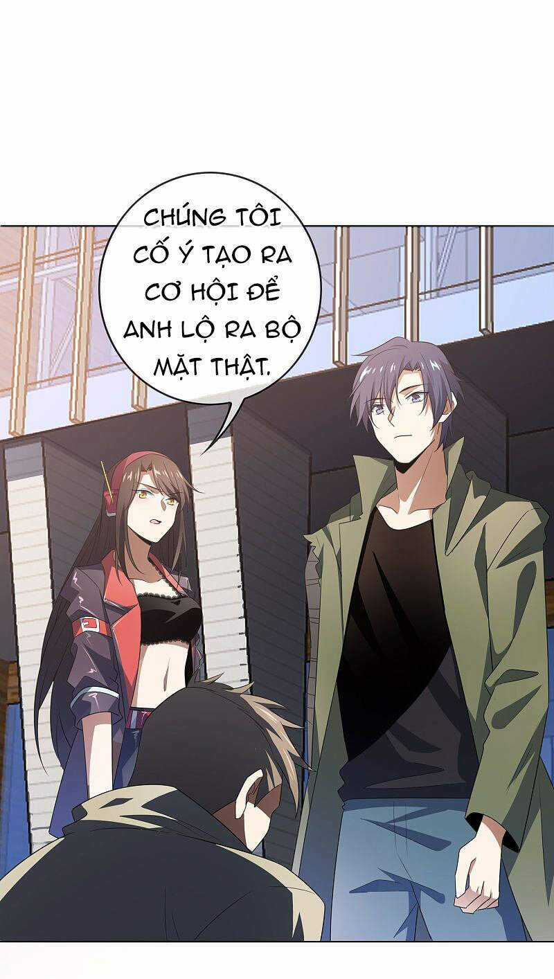 Mạt Thế Cùng Bạn Gái Zombie Chapter 19 trang 10