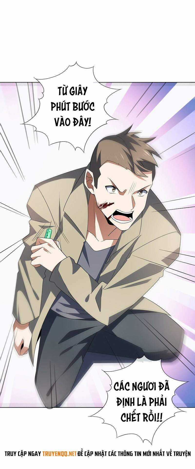 Mạt Thế Cùng Bạn Gái Zombie Chapter 19 trang 14