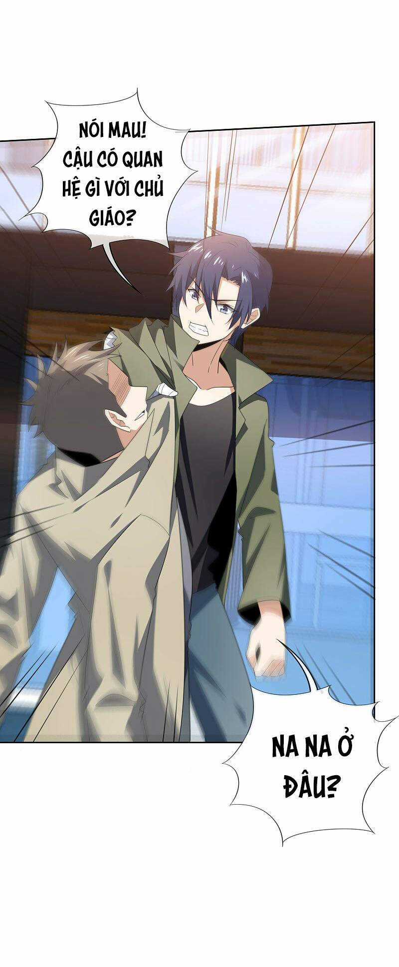 Mạt Thế Cùng Bạn Gái Zombie Chapter 19 trang 17