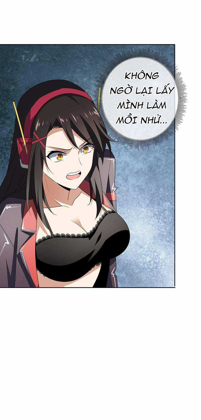 Mạt Thế Cùng Bạn Gái Zombie Chapter 19 trang 23