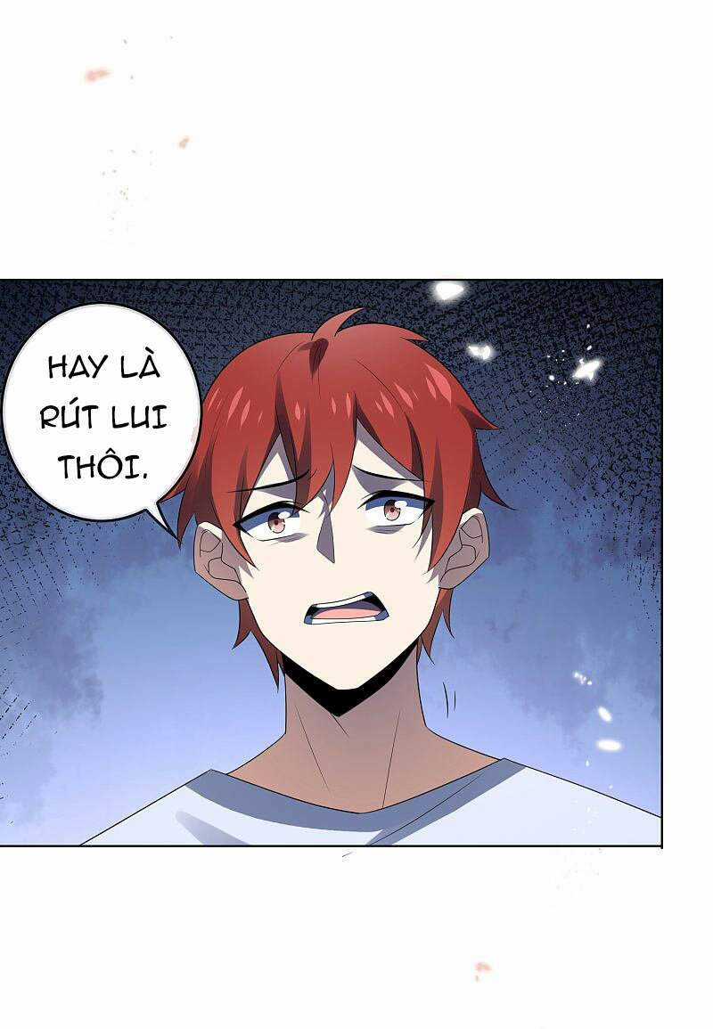 Mạt Thế Cùng Bạn Gái Zombie Chapter 19 trang 25