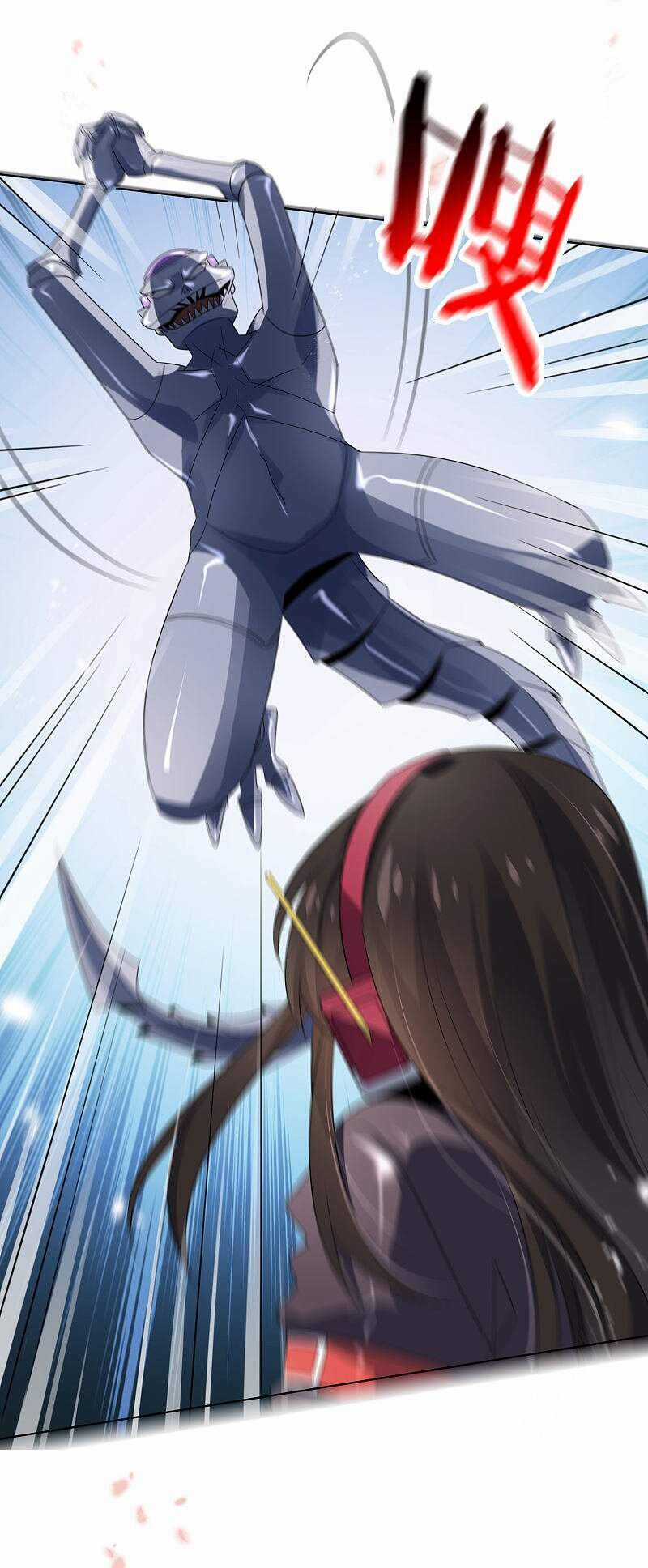 Mạt Thế Cùng Bạn Gái Zombie Chapter 19 trang 29