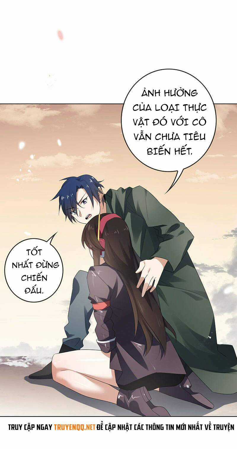 Mạt Thế Cùng Bạn Gái Zombie Chapter 19 trang 31