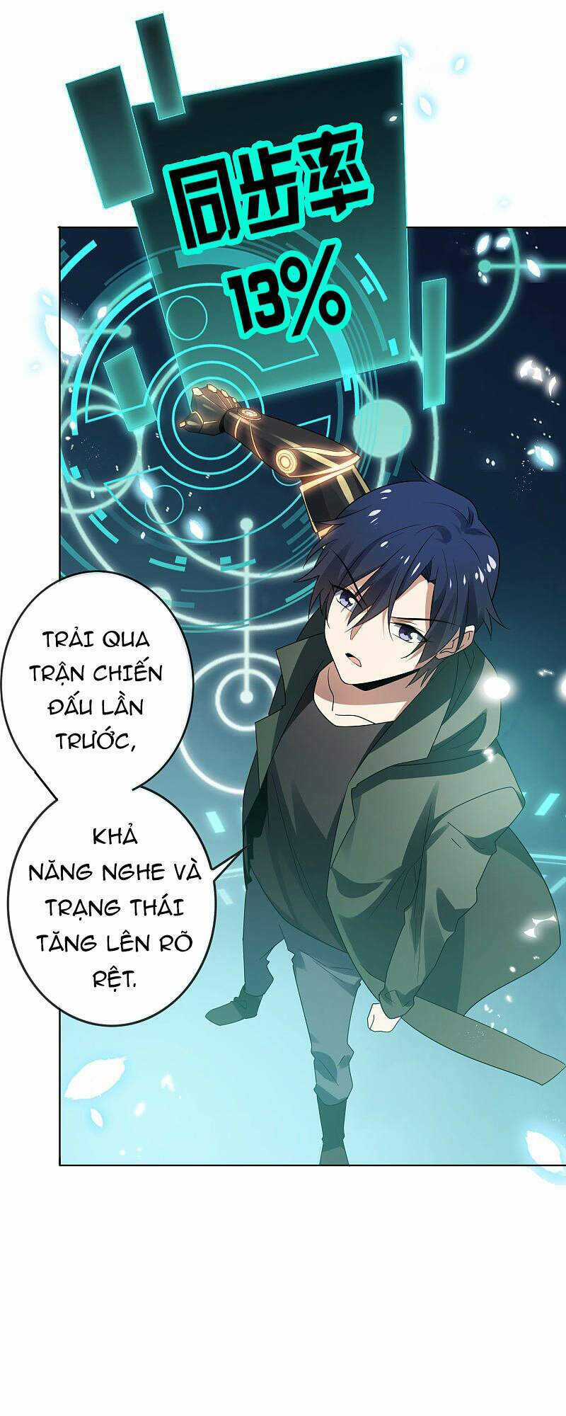 Mạt Thế Cùng Bạn Gái Zombie Chapter 19 trang 35