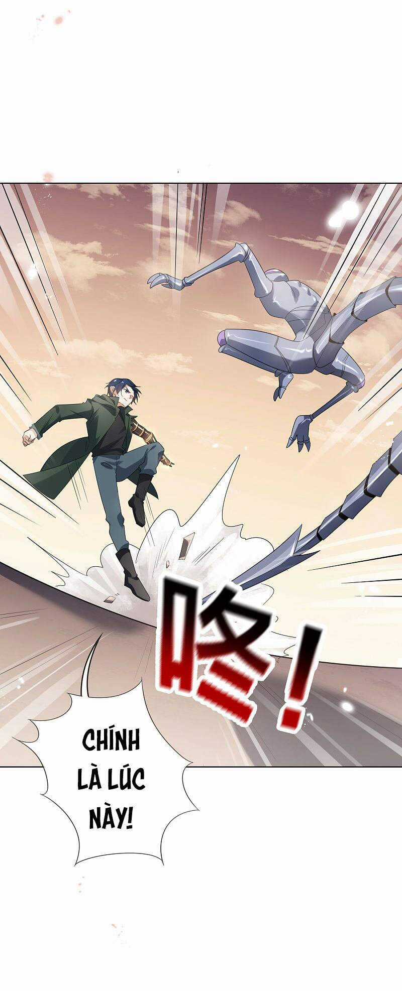 Mạt Thế Cùng Bạn Gái Zombie Chapter 19 trang 37