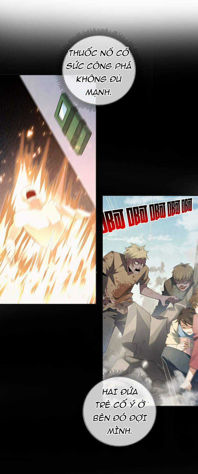 Mạt Thế Cùng Bạn Gái Zombie Chapter 19 trang 5