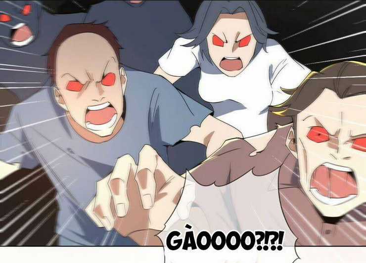 Mạt Thế Cùng Bạn Gái Zombie Chapter 2 trang 101