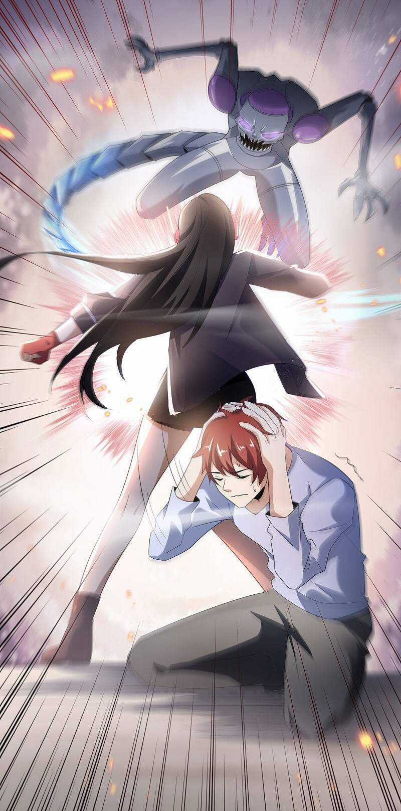 Mạt Thế Cùng Bạn Gái Zombie Chapter 20 trang 12